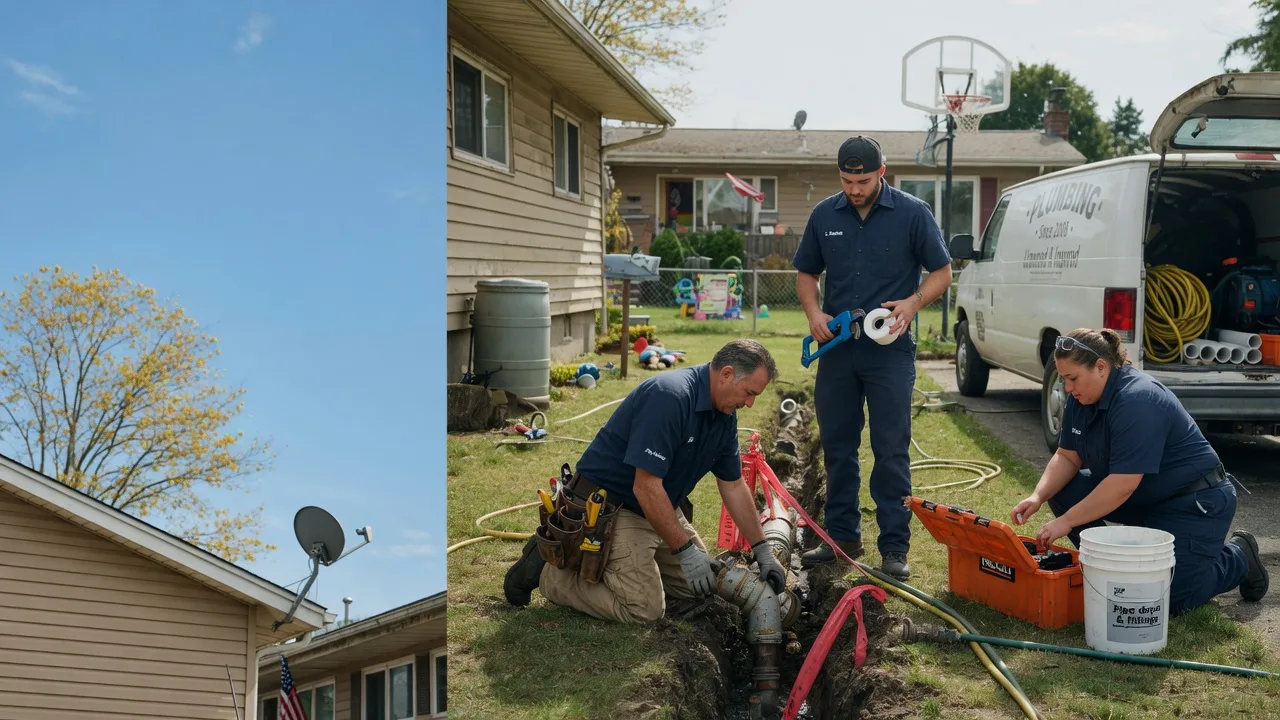 Garbage Disposal Replacement in Harmony, MN near me
